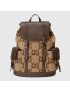 [GUCCI] Jumbo GG backpack 678829UKMEG2569