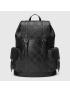 [GUCCI] GG embossed backpack 6257701W3BN1000