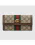 [GUCCI] Ophidia GG continental wallet 52315396IWG8745
