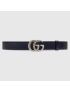 [GUCCI] GG Marmont reversible belt 62705592TIN4075