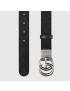 [GUCCI] GG Marmont reversible thin belt 64384792TIN1000