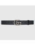 [GUCCI] GG Marmont reversible belt 62705592TIN1000