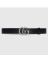 [GUCCI] GG Marmont reversible belt 62705592TIN1000