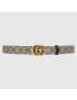 [GUCCI] GG Marmont reversible belt 65941792TIC9769