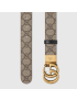 [GUCCI] GG Marmont reversible belt 65941792TIC9769