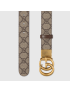 [GUCCI] GG Marmont reversible belt 65941792TIC8358