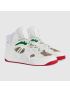 [GUCCI] Mens  Basket sneaker with Interlocking G 6730772SHG09076