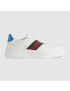 [GUCCI] Mens sneaker with Web 669698UPG109060