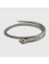 [GUCCI] Garden silver snake bracelet 577283J84000811