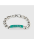 [GUCCI] logo enamel bracelet 678712J84108183