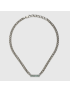 [GUCCI] Enamel necklace with  logo 678713J84109071