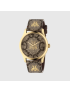 [GUCCI] G Timeless watch, 38mm 561389I86Q09786