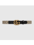 [GUCCI] GG belt with Double G buckle 62583992TLT9769