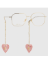 [GUCCI] Square optical frame 684734I33318091