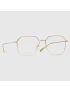 [GUCCI] Square optical frame 684734I33318091