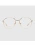 [GUCCI] Square optical frame 684734I33318091