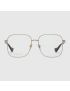 [GUCCI] Low nose bridge fit optical frame 692779I33308091