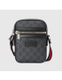 [GUCCI] GG Black messenger 682357K5RLN1095