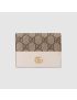 [GUCCI] GG Marmont card case wallet 65861017WAG9096