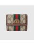 [GUCCI] Ophidia GG wallet 62570396IWG8745