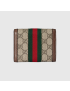 [GUCCI] Ophidia GG wallet 62570396IWG8745