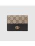 [GUCCI] GG Marmont card case wallet 65861017WAG1283