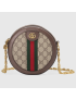 [GUCCI] Ophidia mini GG round shoulder bag 55061896I3B8745