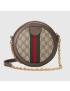 [GUCCI] Ophidia mini GG round shoulder bag 55061896I3B8745