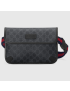 [GUCCI] GG Black belt bag 598113K5RLN1095