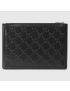 [GUCCI] GG embossed pouch 6464491W3AN1000