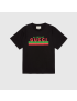 [GUCCI] Original  print oversize T shirt 616036XJCOQ1082