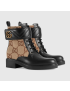 [GUCCI] Womens ankle boot with Double G 67898417K401284