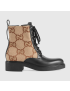 [GUCCI] Womens ankle boot with Double G 67898417K401284