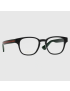 [GUCCI] Square optical frame 684508J07401091