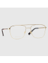 [GUCCI] Navigator optical glasses 684495I33308091