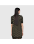 [GUCCI] Lame GG jacquard polo dress 678437XKB541284