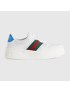 [GUCCI] Womens sneaker with Web 670415UPG109060