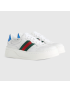 [GUCCI] Womens sneaker with Web 670415UPG109060