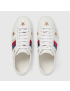 [GUCCI] Womens Ace sneaker with bees and stars 498205AXWQ09098