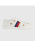 [GUCCI] Womens Ace sneaker with bees and stars 498205AXWQ09098