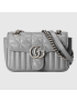 [GUCCI] GG Marmont mini shoulder bag 446744UM8AN1711
