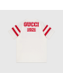 [GUCCI Gucci 100 cotton T shirt 660744XJDW59104