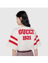 [GUCCI Gucci 100 cotton T shirt 660744XJDW59104
