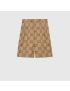 [GUCCI] Jumbo GG canvas shorts 673181ZAHT62580