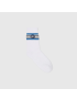 [GUCCI] Interlocking G stripe cotton socks 6768244G2939068