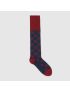 [GUCCI] GG pattern cotton blend socks 4710934G5924174