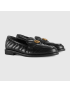 [GUCCI] Womens loafer with Double G 670399BKO601000
