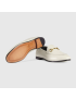 [GUCCI] Leather Horsebit loafer 414998DLC009022