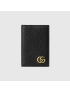 [GUCCI] GG Marmont card case 547075DJ20T1000
