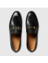 [GUCCI] Jordaan leather loafer 404069BLM001000